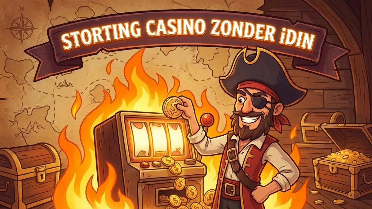 Casino Zonder iDIN slotspel